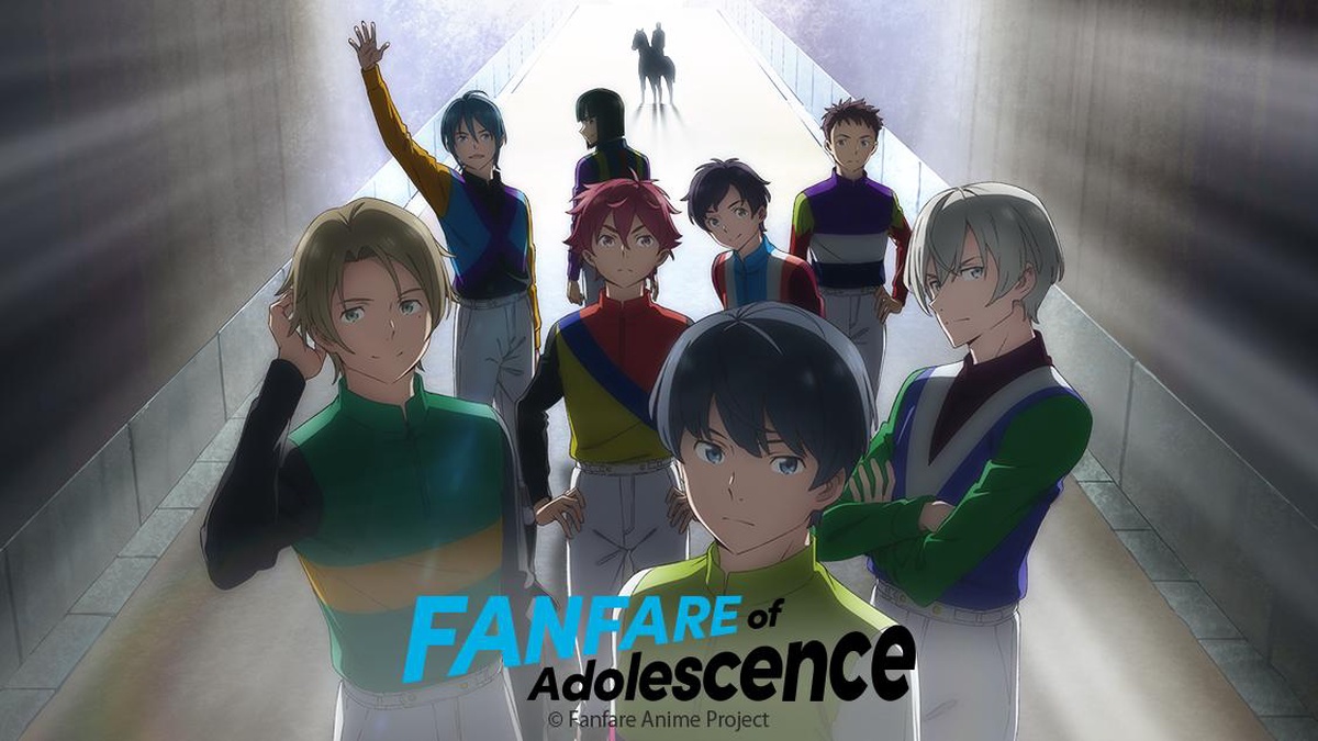 Fanfare of Adolescence en Español (Castellano) - Crunchyroll