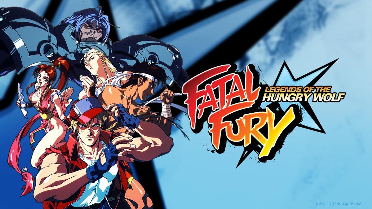 Fatal Fury OVA en Español (Castellano) - Crunchyroll