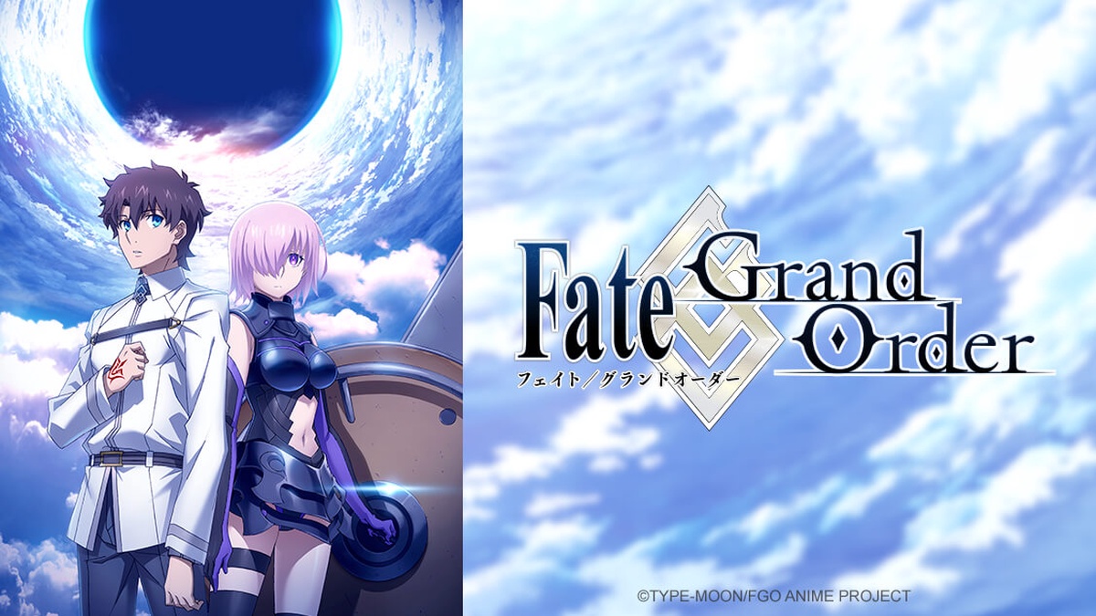 Fate/Grand Order ‐First Order‐ en Español (Castellano) - Crunchyroll