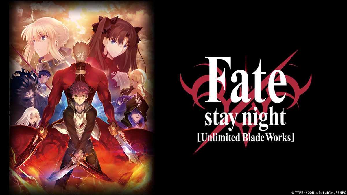 Fate/Stay night en Español (Castellano) - Crunchyroll