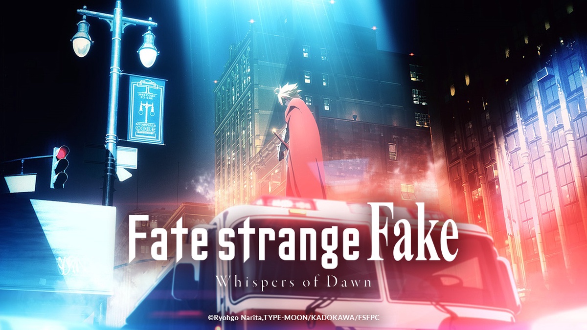 Fate/strange Fake -Whispers of Dawn- en Español (Castellano) - Crunchyroll