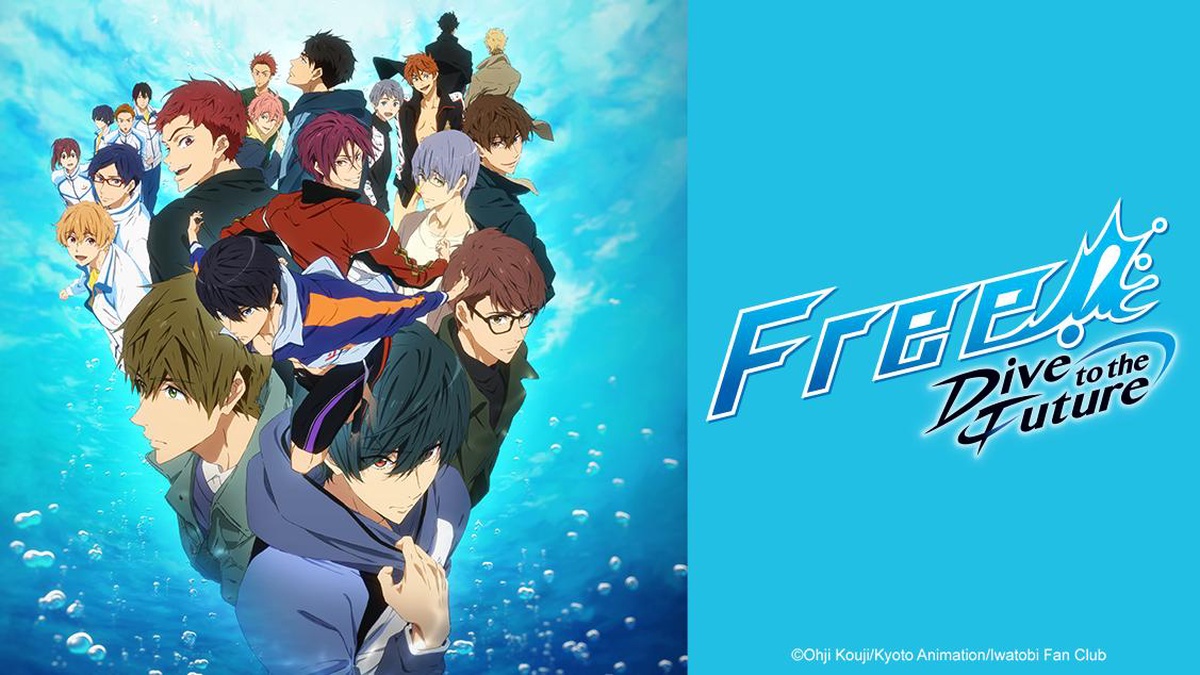 Free! en Español (Castellano) - Crunchyroll