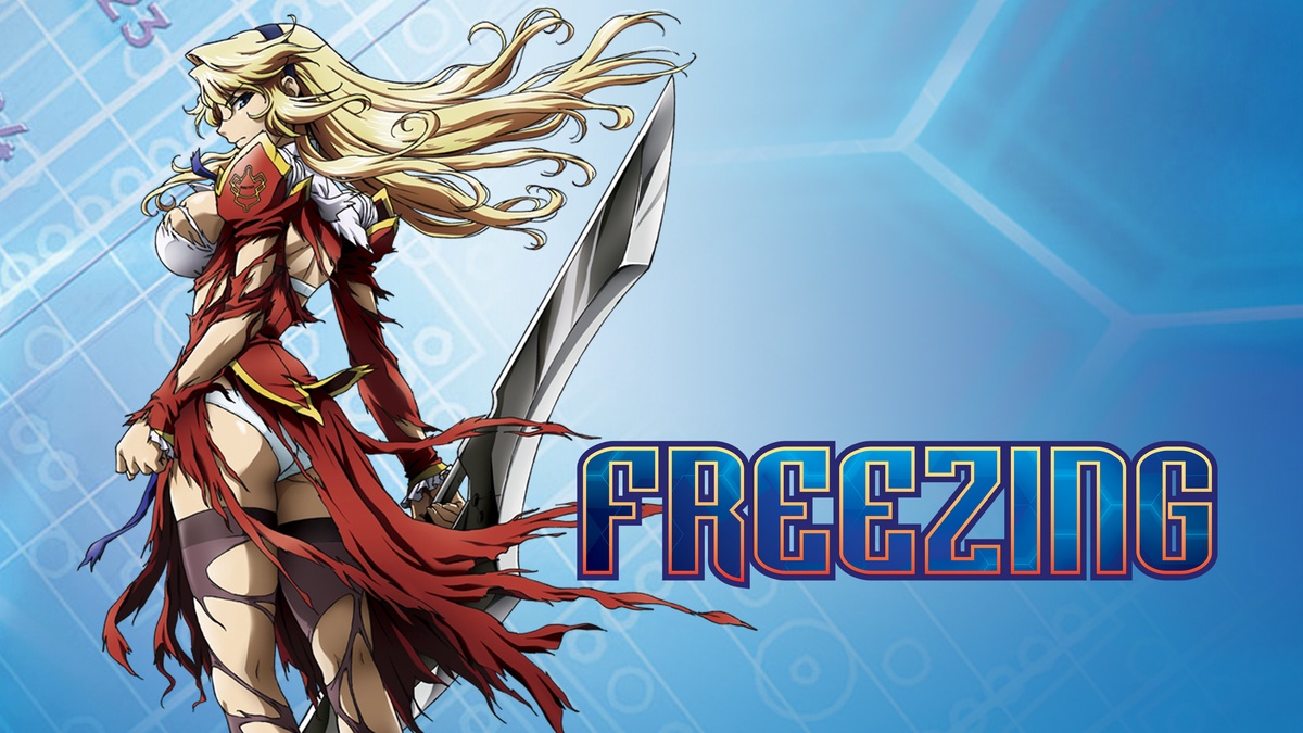 Freezing en Español (Castellano) - Crunchyroll