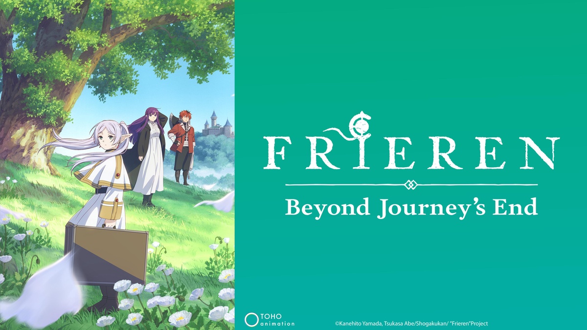 Frieren: Tras finalizar el viaje en Español (Castellano) - Crunchyroll