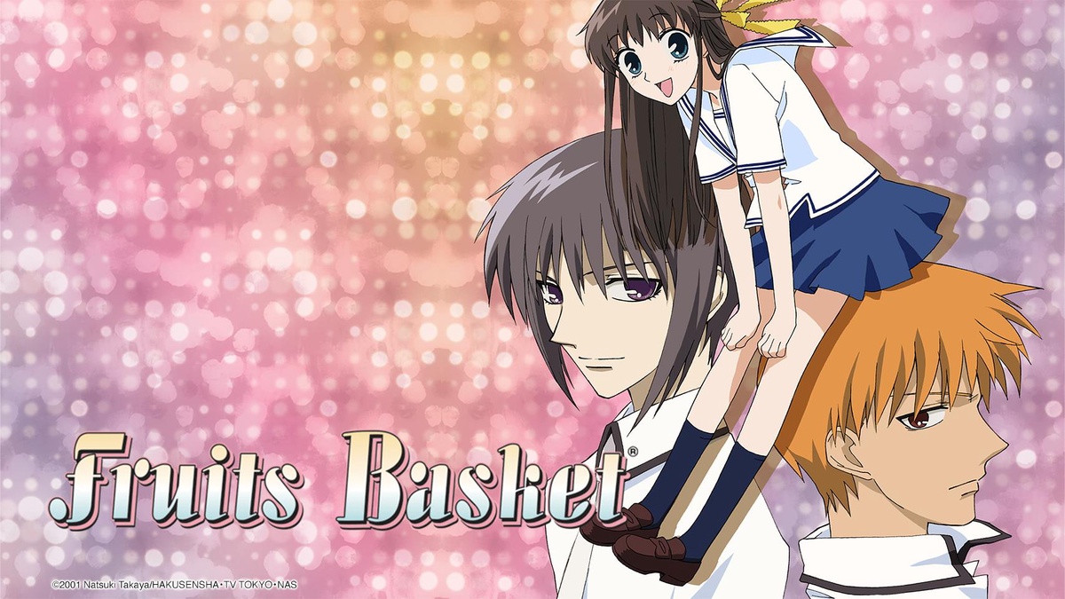 Fruits Basket (2001) en Español (Castellano) - Crunchyroll