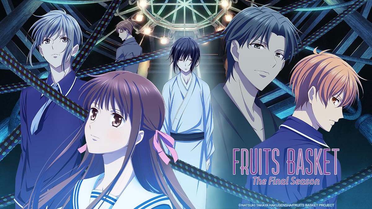 Fruits Basket en Español (Castellano) - Crunchyroll