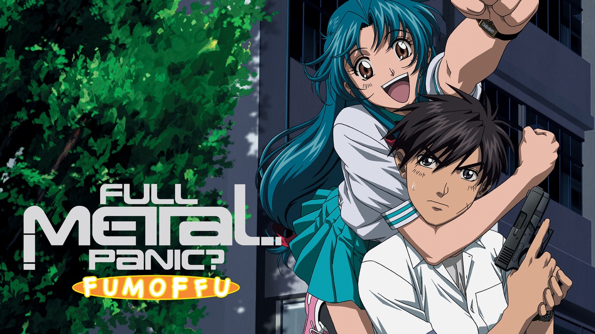 Full Metal Panic? Fumoffu en Español (Castellano) - Crunchyroll