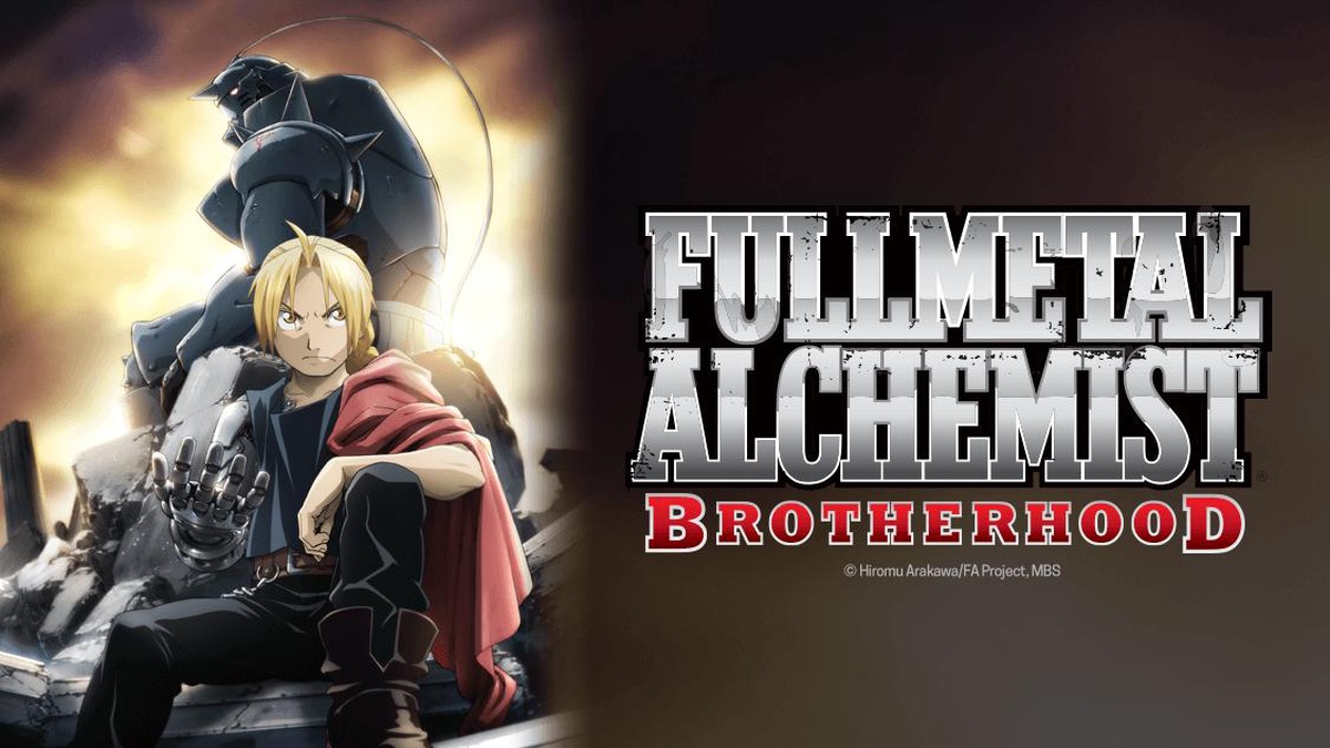 Fullmetal Alchemist: Brotherhood en Español (Castellano) - Crunchyroll