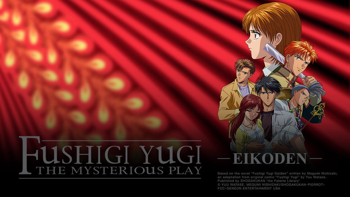 Fushigi Yugi: Eikoden en Español (Castellano) - Crunchyroll