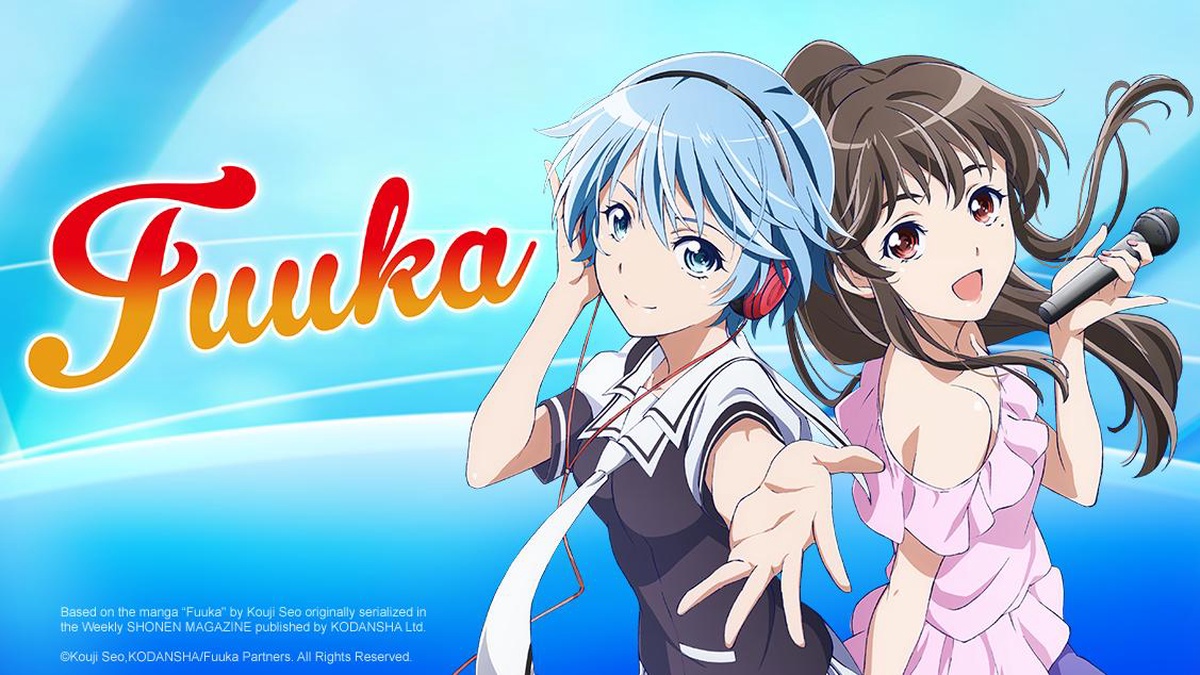 Fuuka en Español (Castellano) - Crunchyroll