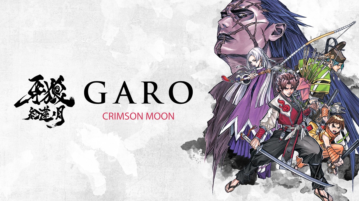 GARO: CRIMSON MOON en Español (Castellano) - Crunchyroll