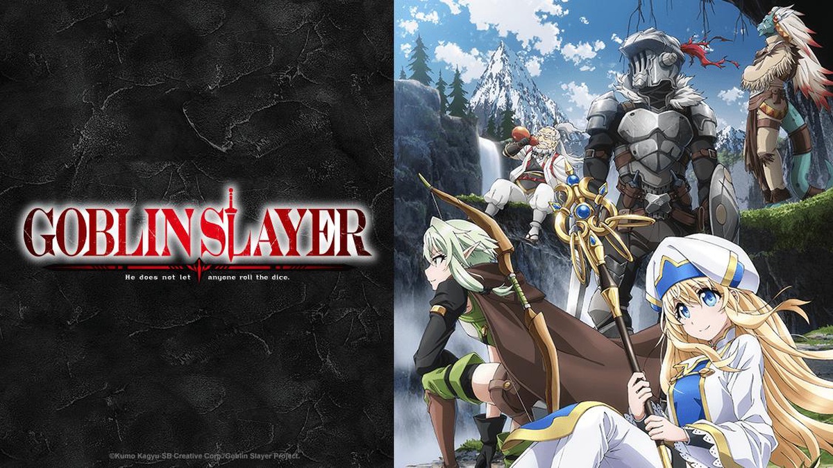 GOBLIN SLAYER en Español (Castellano) - Crunchyroll