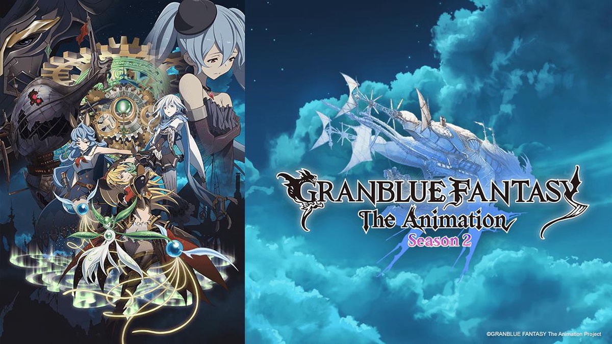 GRANBLUE FANTASY The Animation en Español (Castellano) - Crunchyroll