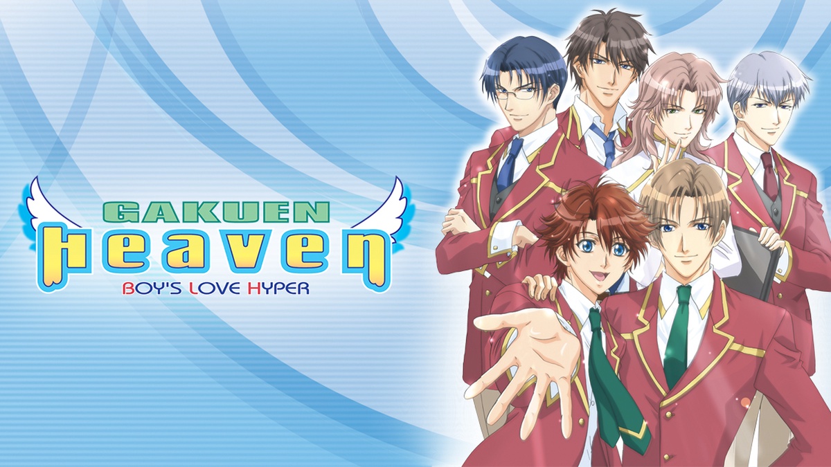 Gakuen Heaven en Español (Castellano) - Crunchyroll