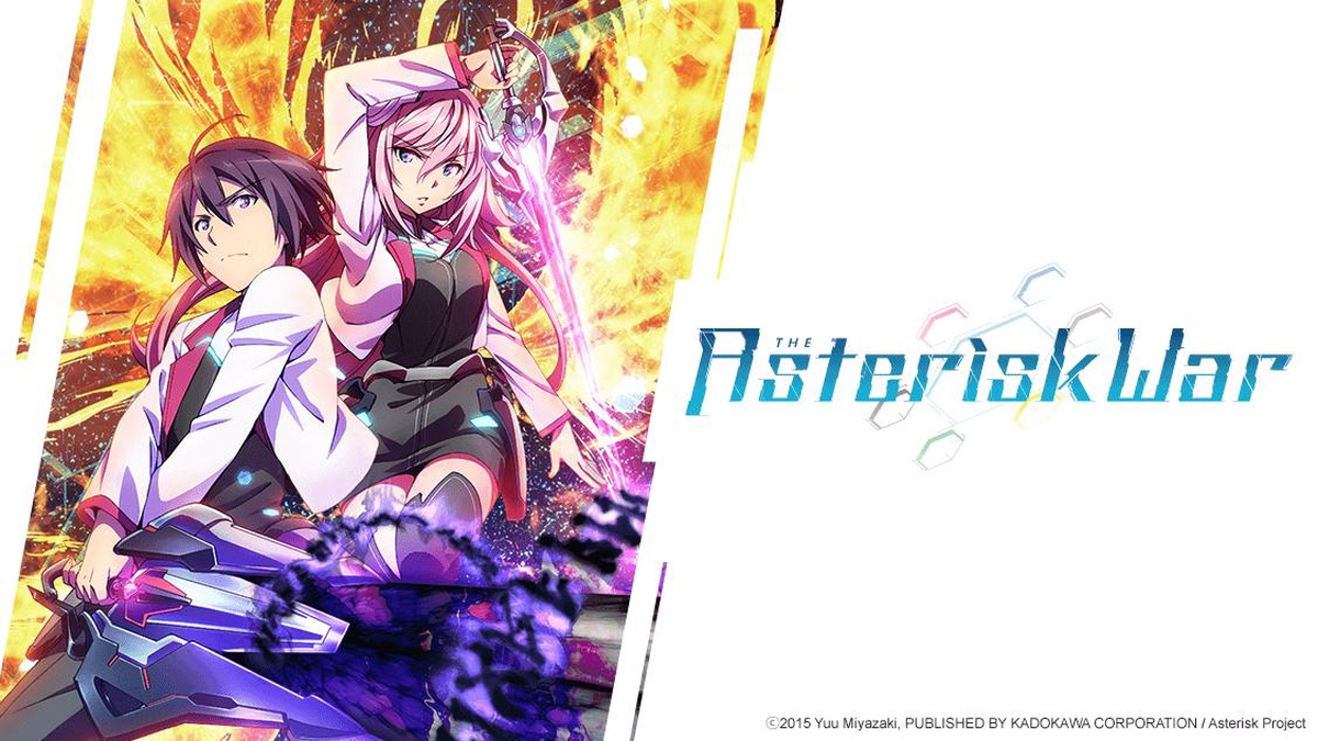 Gakusen Toshi Asterisk en Español (Castellano) - Crunchyroll