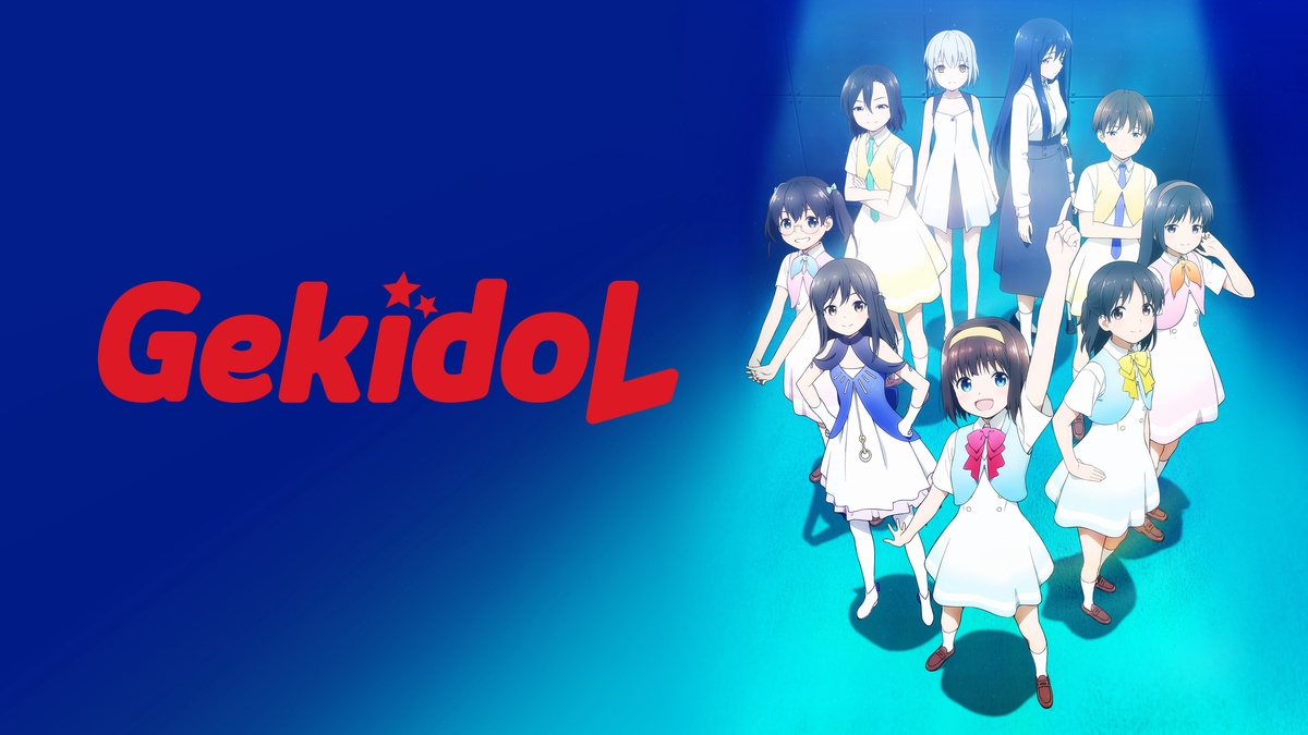 Gekidol en Español (Castellano) - Crunchyroll