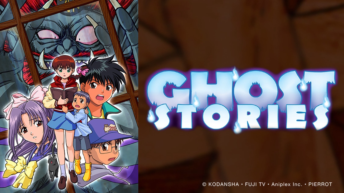 Ghost Stories en Español (Castellano) - Crunchyroll