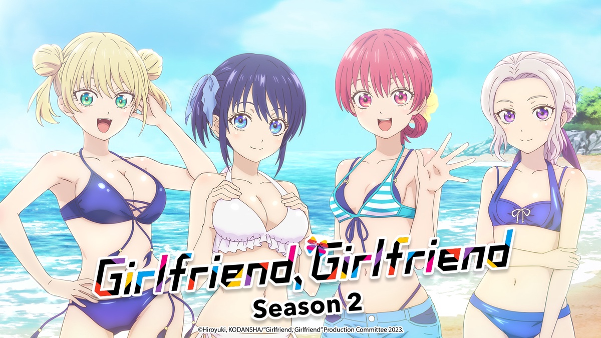 Girlfriend, Girlfriend en Español (Castellano) - Crunchyroll