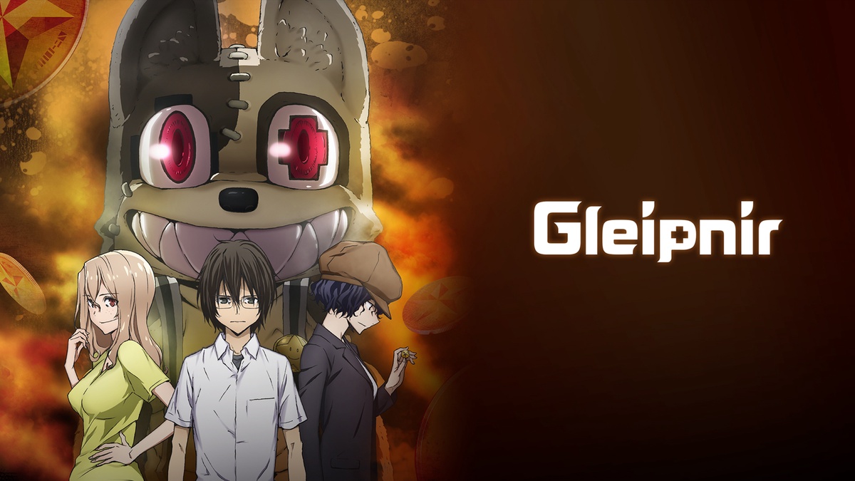 Gleipnir en Español (Castellano) - Crunchyroll