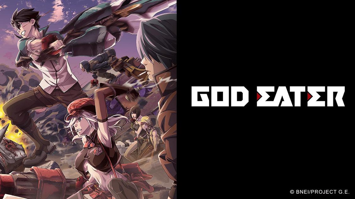 God Eater en Español (Castellano) - Crunchyroll