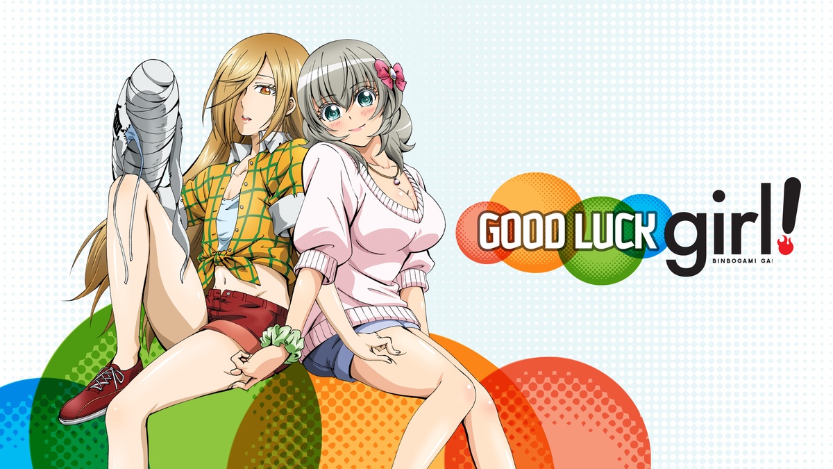 Good Luck Girl en Español (Castellano) - Crunchyroll