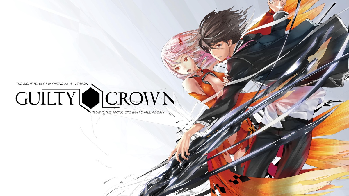 Guilty Crown en Español (Castellano) - Crunchyroll