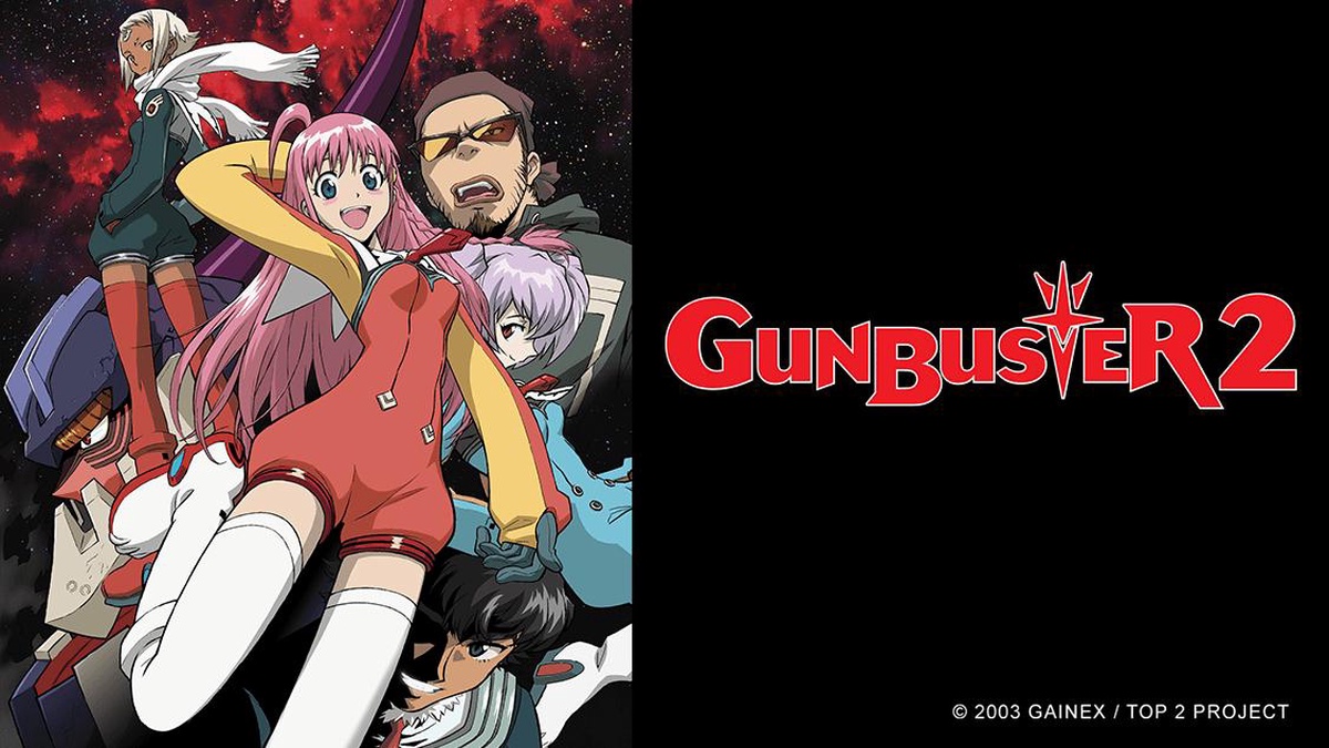 Gunbuster 2 en Español (Castellano) - Crunchyroll