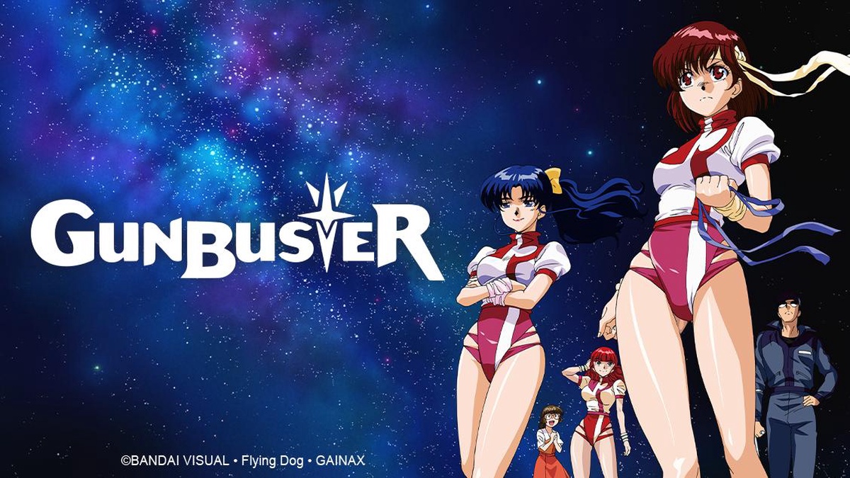 Gunbuster en Español (Castellano) - Crunchyroll