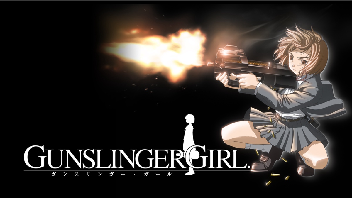 Gunslinger Girl en Español (Castellano) - Crunchyroll