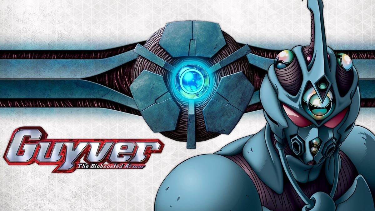 Guyver: The Bioboosted Armor en Español (Castellano) - Crunchyroll