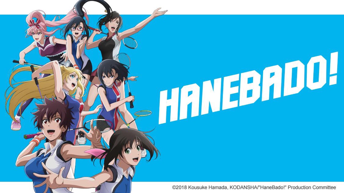 HANEBADO! en Español (Castellano) - Crunchyroll