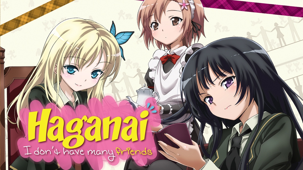 Haganai en Español (Castellano) - Crunchyroll