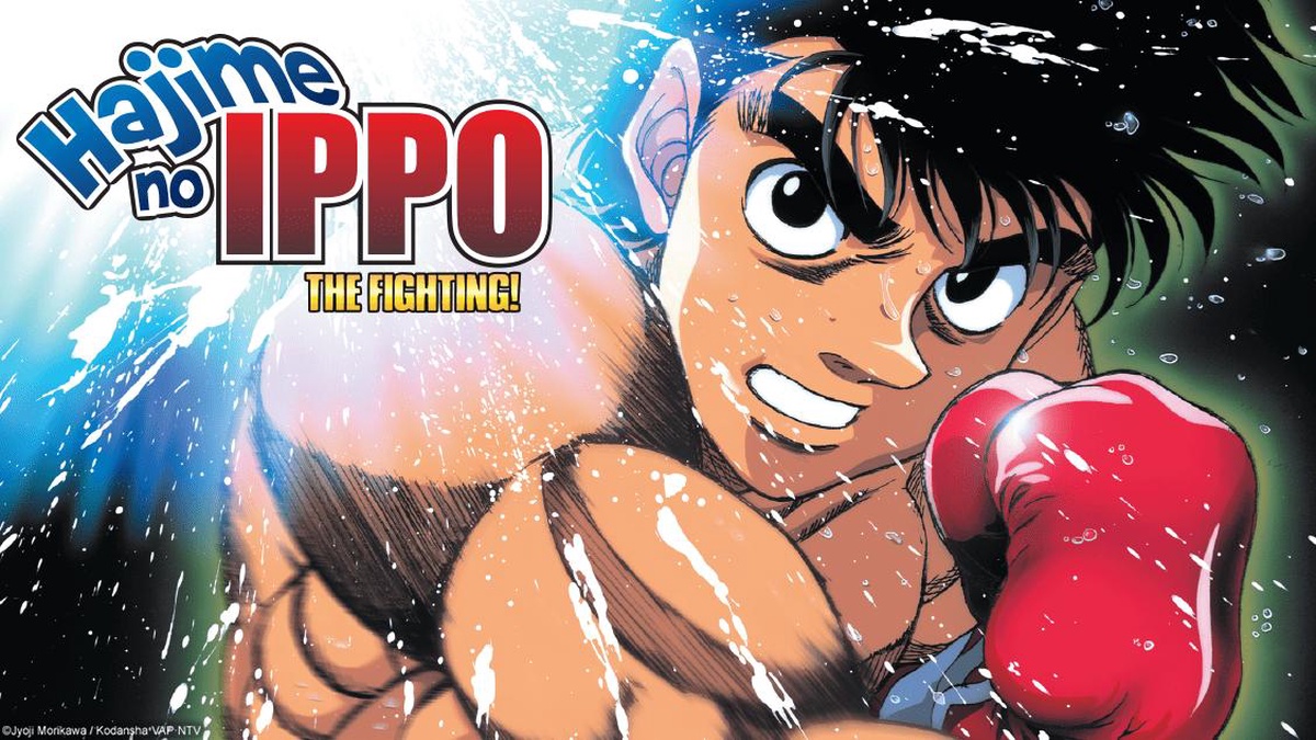 Hajime No Ippo: The Fighting! en Español (Castellano) - Crunchyroll