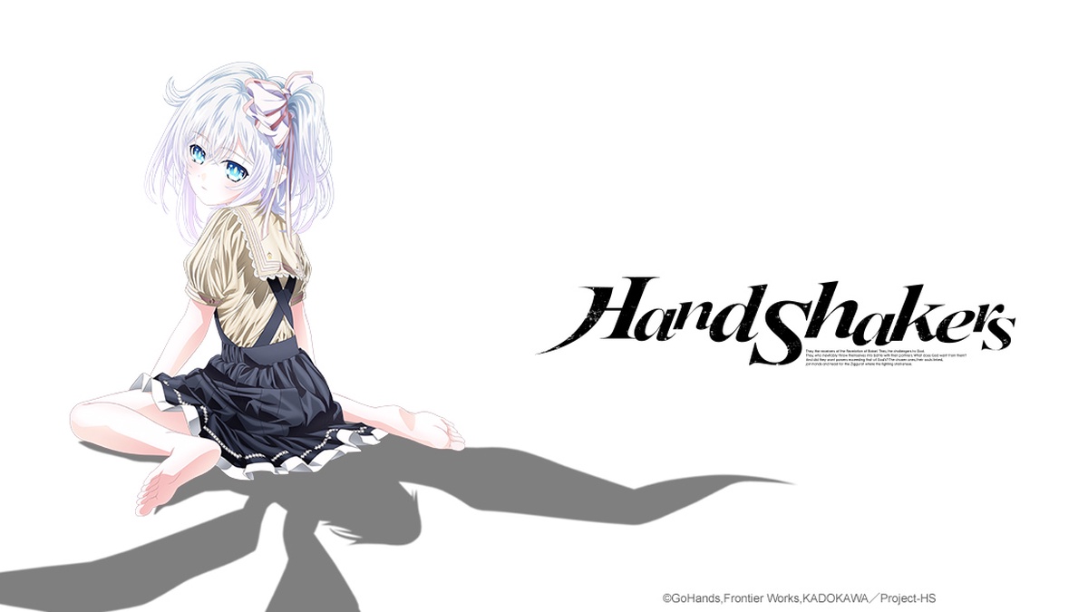 Hand Shakers en Español (Castellano) - Crunchyroll