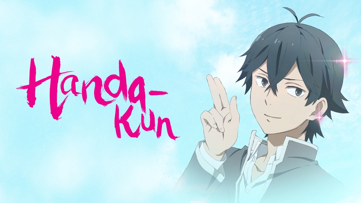 Handa-kun en Español (Castellano) - Crunchyroll