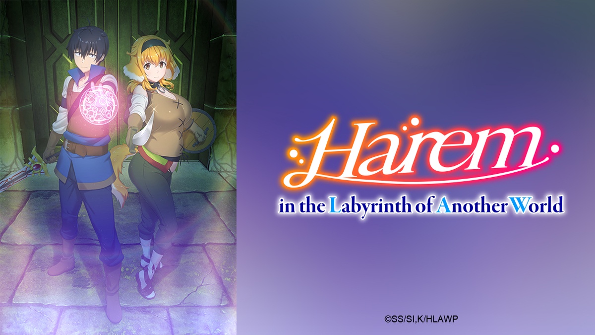 Harem in the Labyrinth of Another World en Español (Castellano) - Crunchyroll