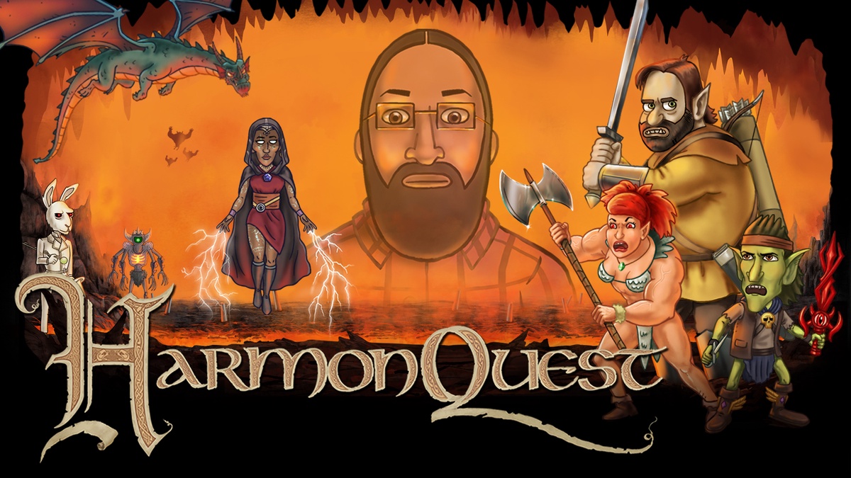 HarmonQuest en Español (Castellano) - Crunchyroll