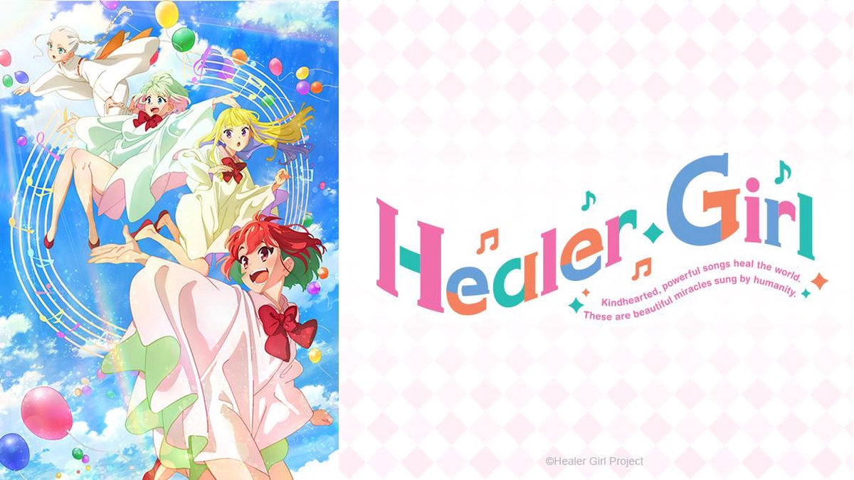 Healer Girl en Español (Castellano) - Crunchyroll