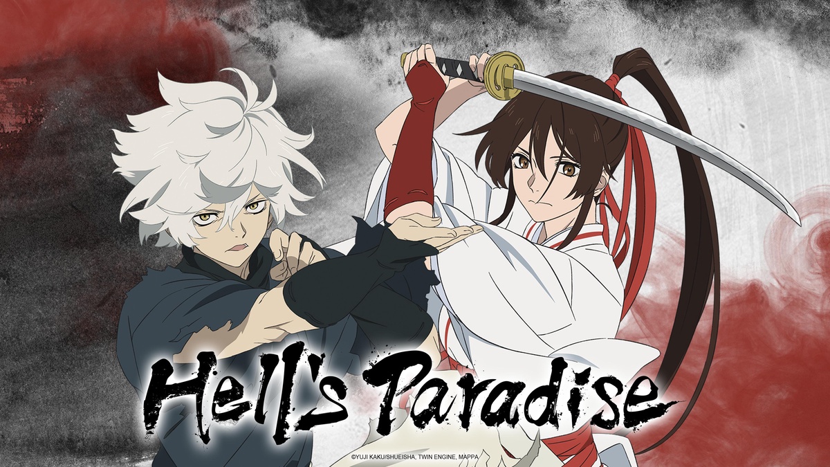 Hell's Paradise en Español (Castellano) - Crunchyroll