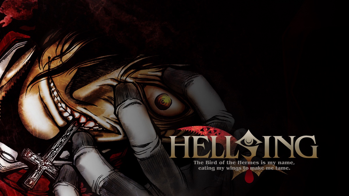 Hellsing Ultimate en Español (Castellano) - Crunchyroll