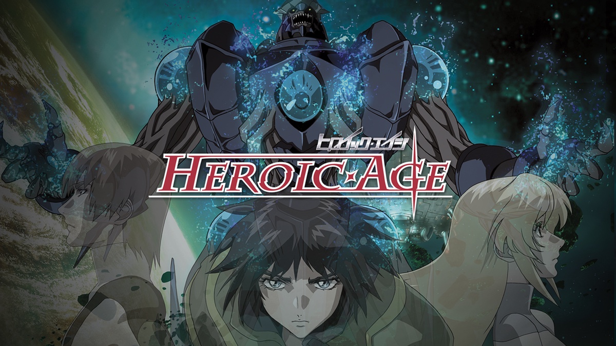 Heroic Age en Español (Castellano) - Crunchyroll