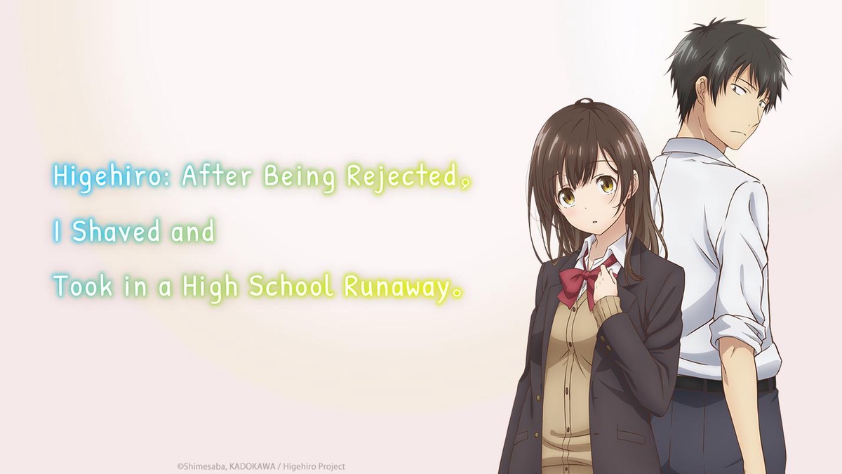 Higehiro: After Being Rejected, I Shaved and Took in a High School Runaway en Español (Castellano) - Crunchyroll