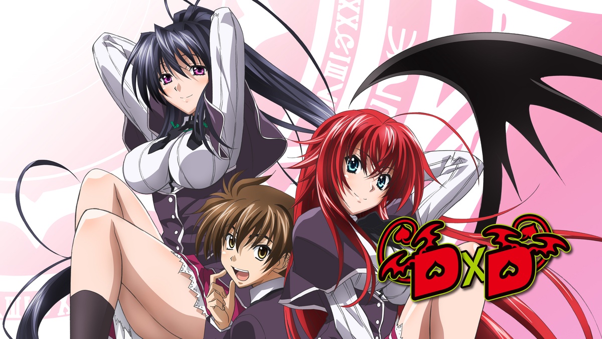 High School DxD en Español (Castellano) - Crunchyroll