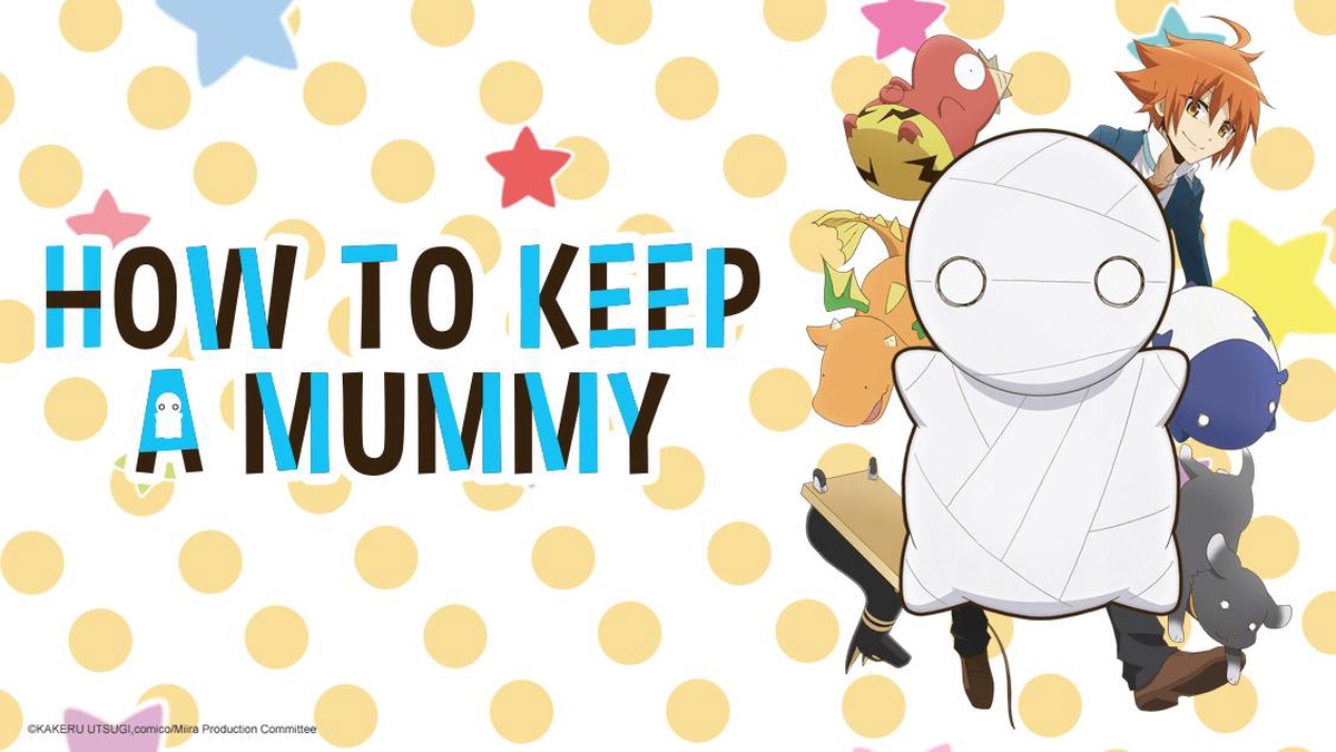 How to Keep a Mummy en Español (Castellano) - Crunchyroll