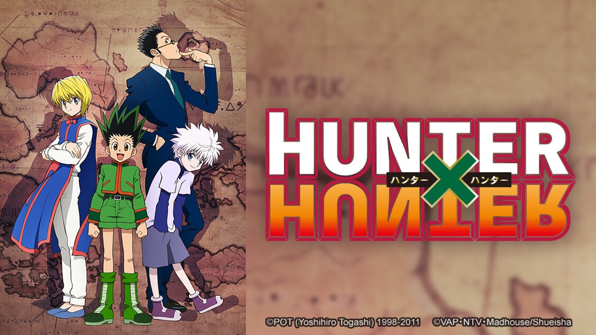 Hunter x Hunter en Español (Castellano) - Crunchyroll