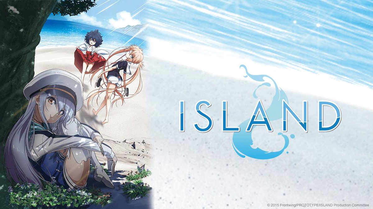 ISLAND en Español (Castellano) - Crunchyroll