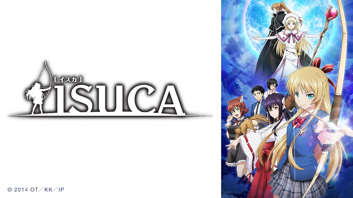 ISUCA en Español (Castellano) - Crunchyroll