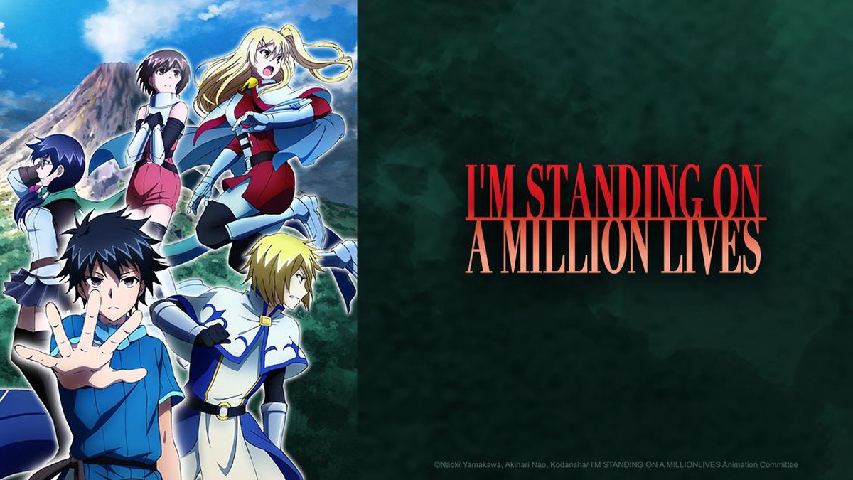 I'm Standing on a Million Lives en Español (Castellano) - Crunchyroll