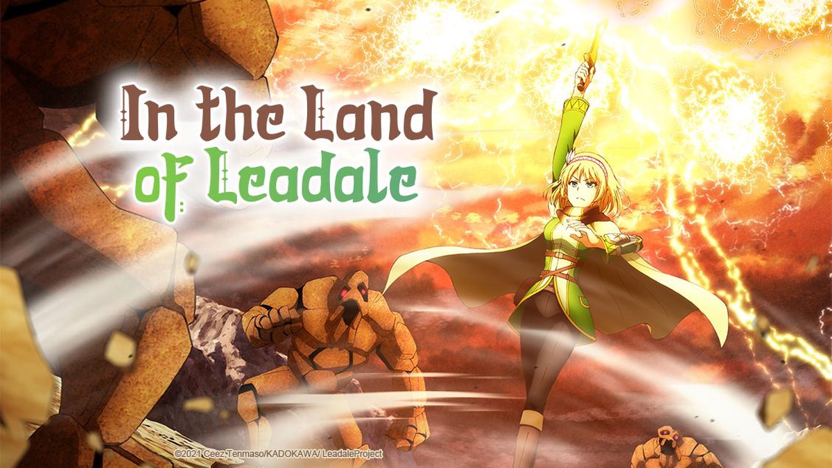 In the Land of Leadale en Español (Castellano) - Crunchyroll