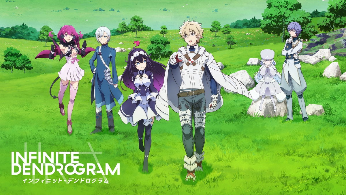 Infinite Dendrogram en Español (Castellano) - Crunchyroll